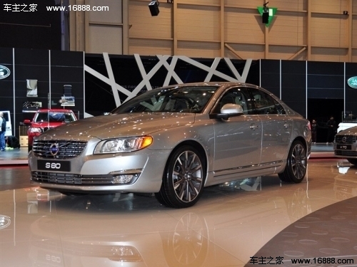 沃尔沃S80最新价格,豪华轿车与价值典范的结合
