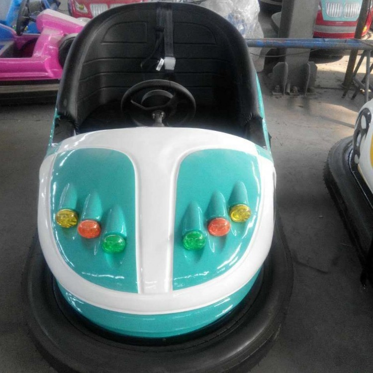 全新科技体验，20台碰碰车全套价格详解