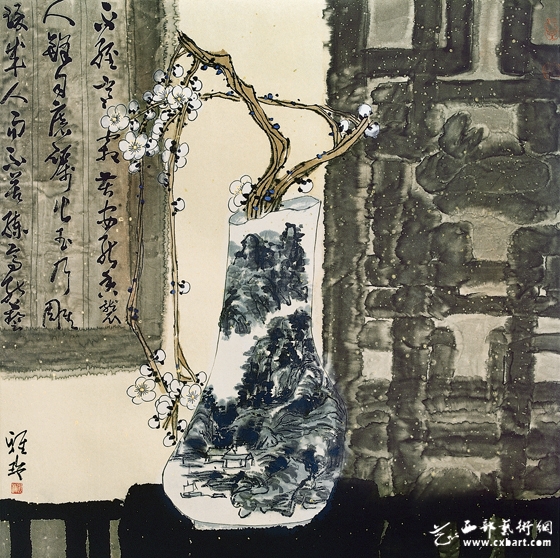 余建堂新作,探索艺术领域的新篇章