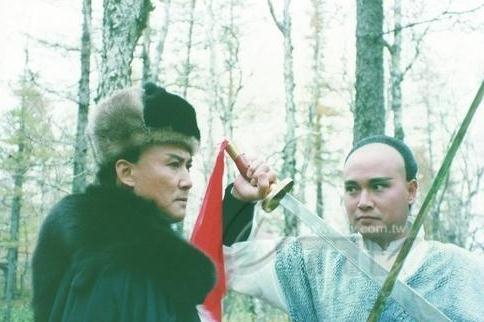 91版雪山飞狐演员表，那些年我们共同记忆的温情相伴与回忆