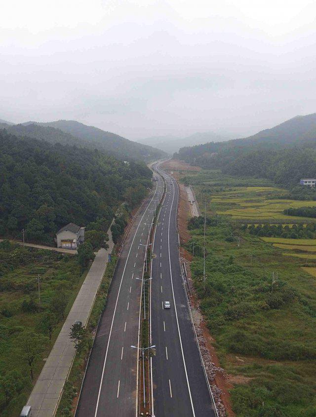 长沙岳宁大道最新动态，自然美景的探索之旅启程