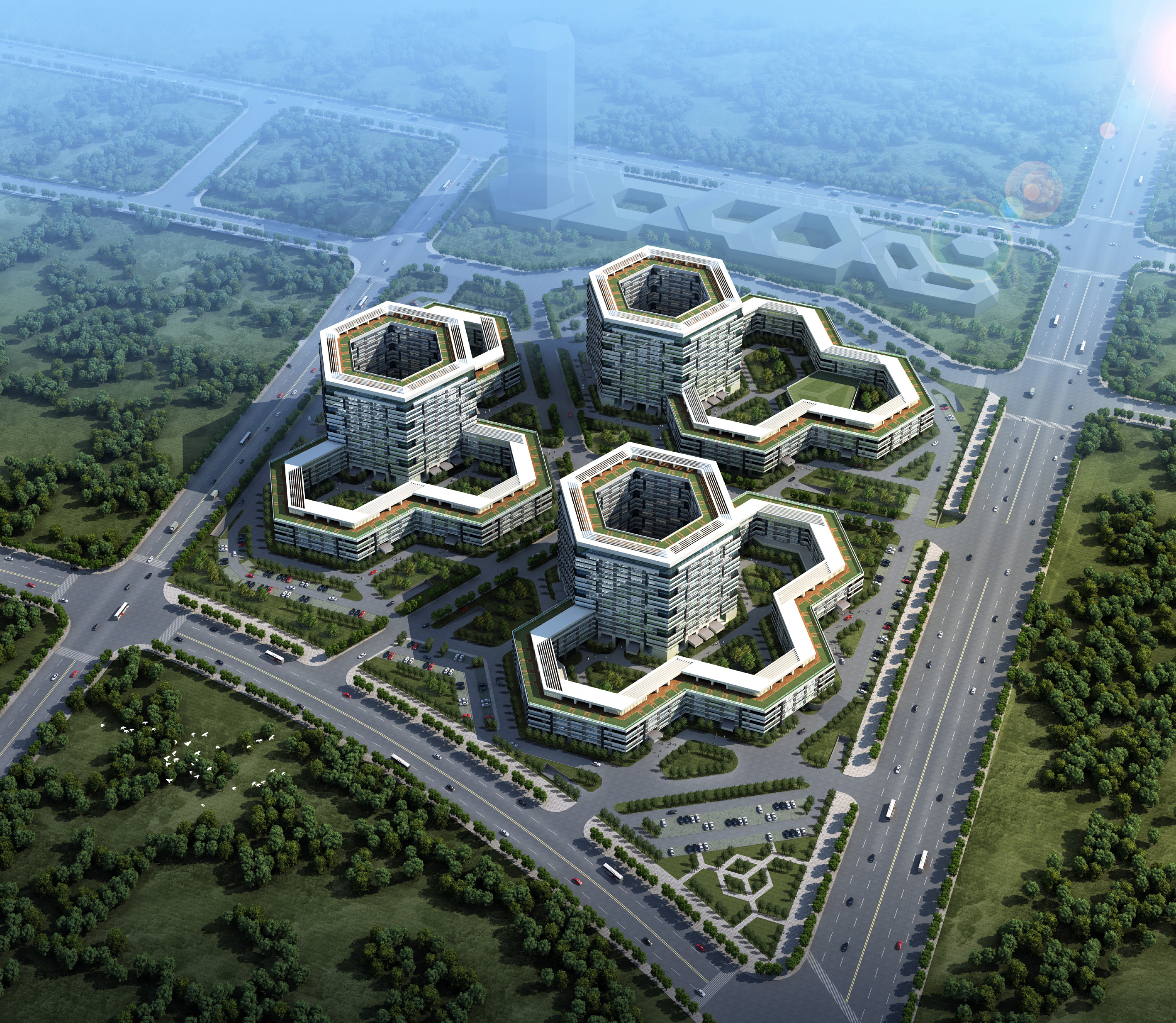 济南创新谷最新动态