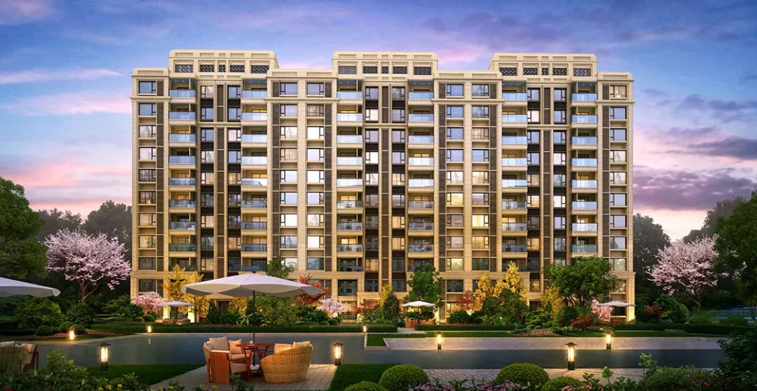 盐城中海万锦园最新住宅价格，科技与生活融合的前沿体验住宅