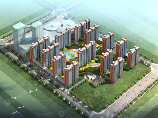 衡水凯旋城最新动态，家的温馨与友情的交织