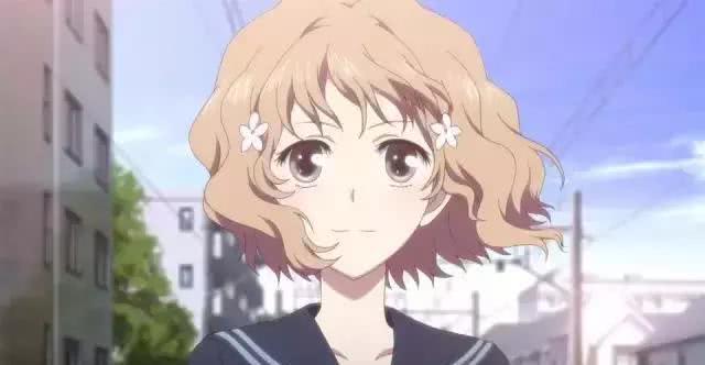 潮流时代下的缩影，短发动漫人物风采