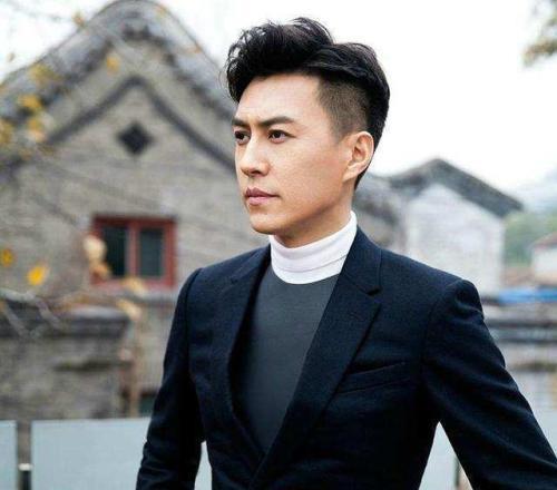 四十多岁男明星