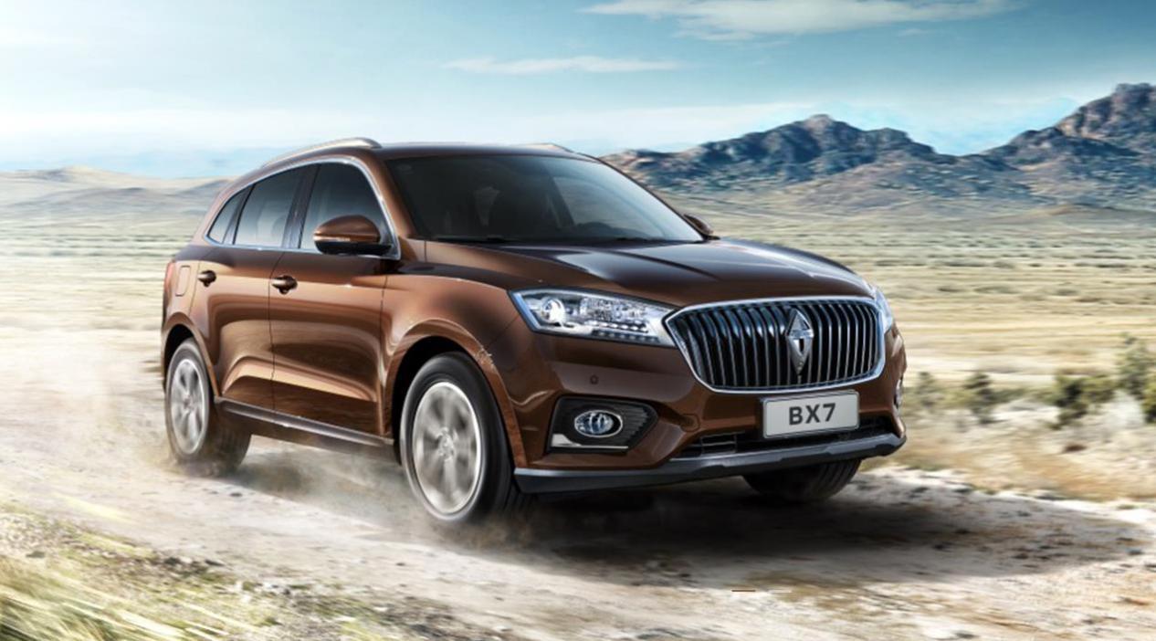 宝沃汽车，科技驾驶与触动心灵的价格融合