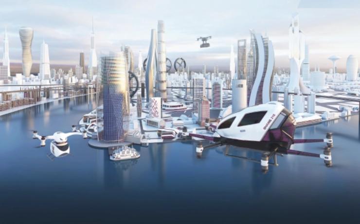 亿航智能航空股票，智能航空领域的璀璨新星