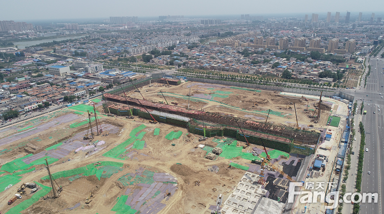 亳州置地广场最新动态引发城市发展热议