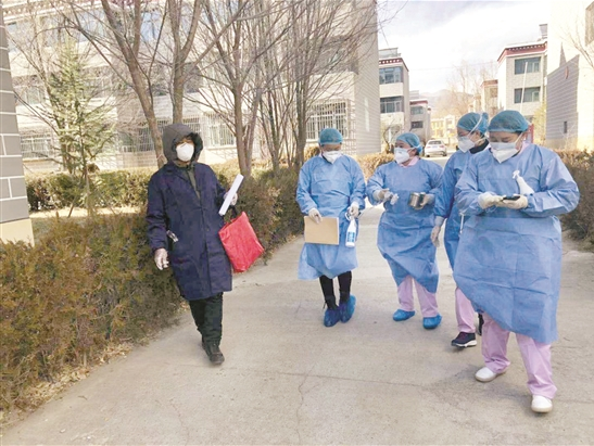 拉萨最新肺炎状况，自然美景的疗愈之旅