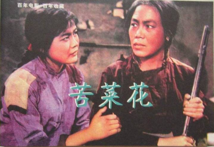 苦菜花老电影,时代印记与文化反思的视听之旅