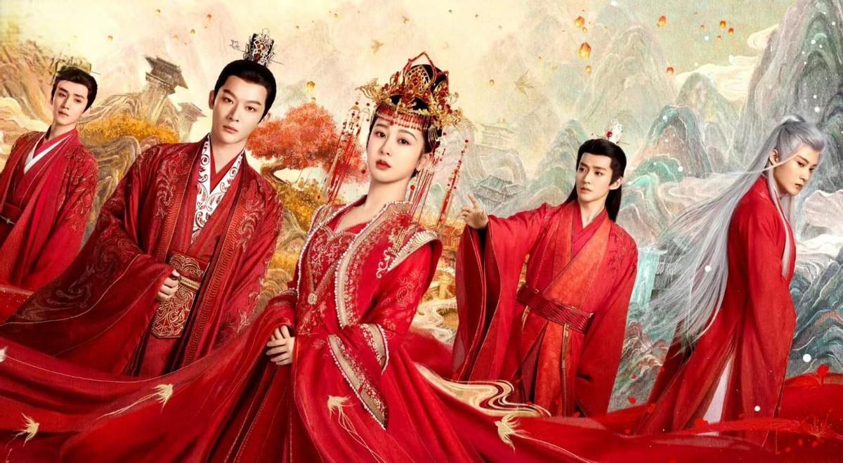 杨紫古装新剧探寻古典魅力与现代演绎的完美交融，古典韵味与现代演绎的碰撞展现新魅力