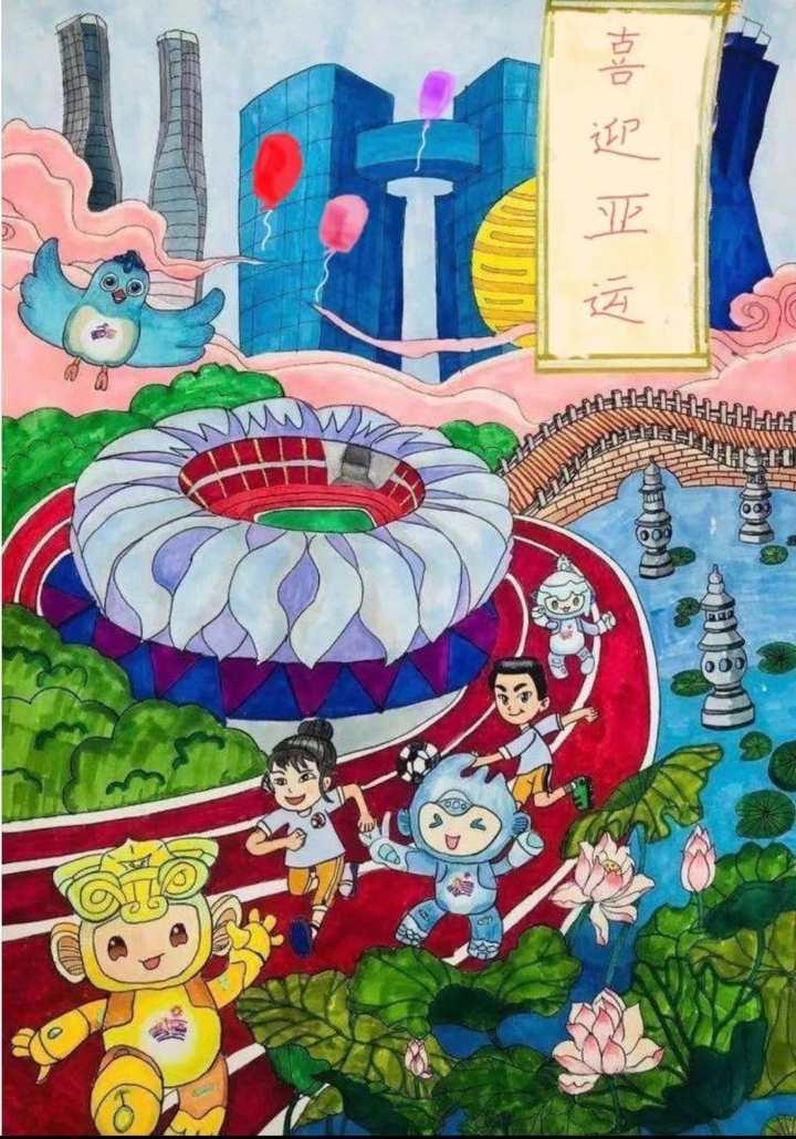 动漫英语手抄报，高科技产品介绍