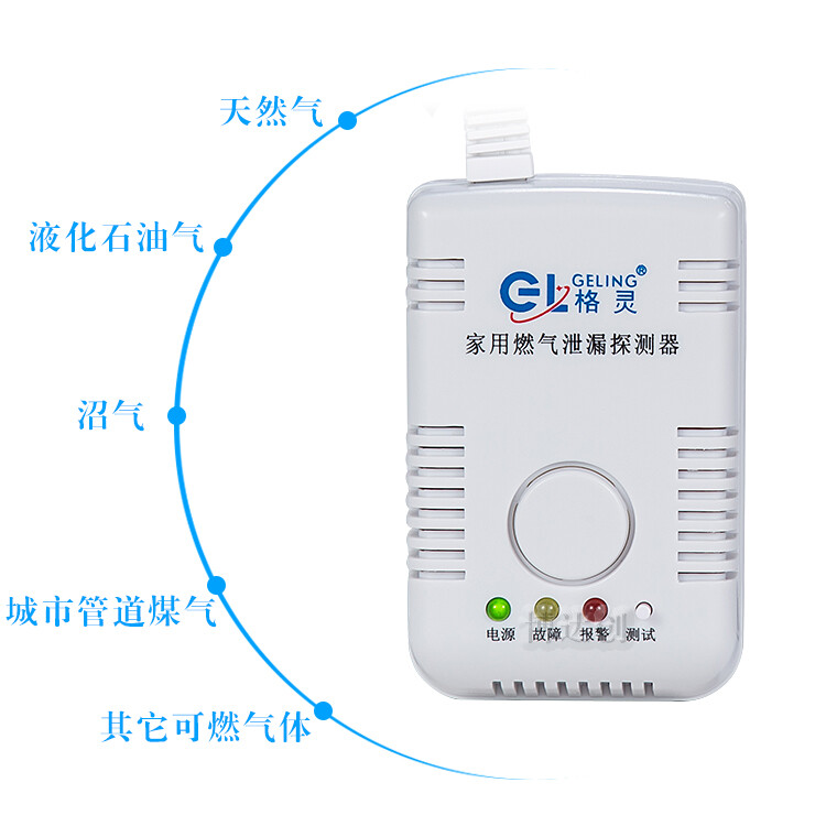 家用燃气报警器价格揭秘,心灵与自然的安全守护者之旅