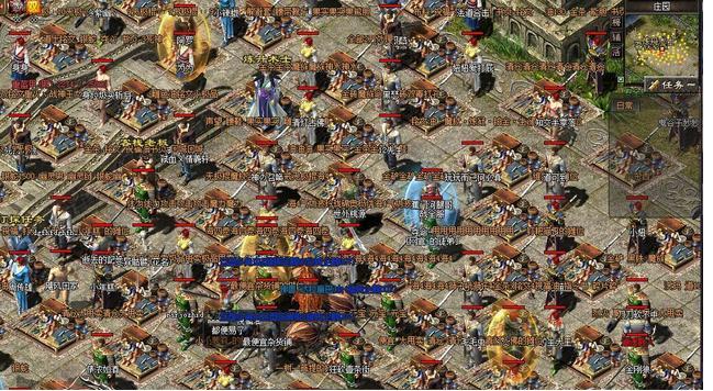 最新网络传奇游戏大盘点，玩家视角的深度解析与体验总结