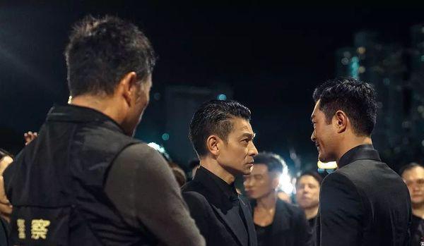 扫毒2演员的成长之路,变化、学习与自信的力量