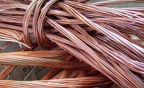 废铜最新价格行情背后的温馨友情故事