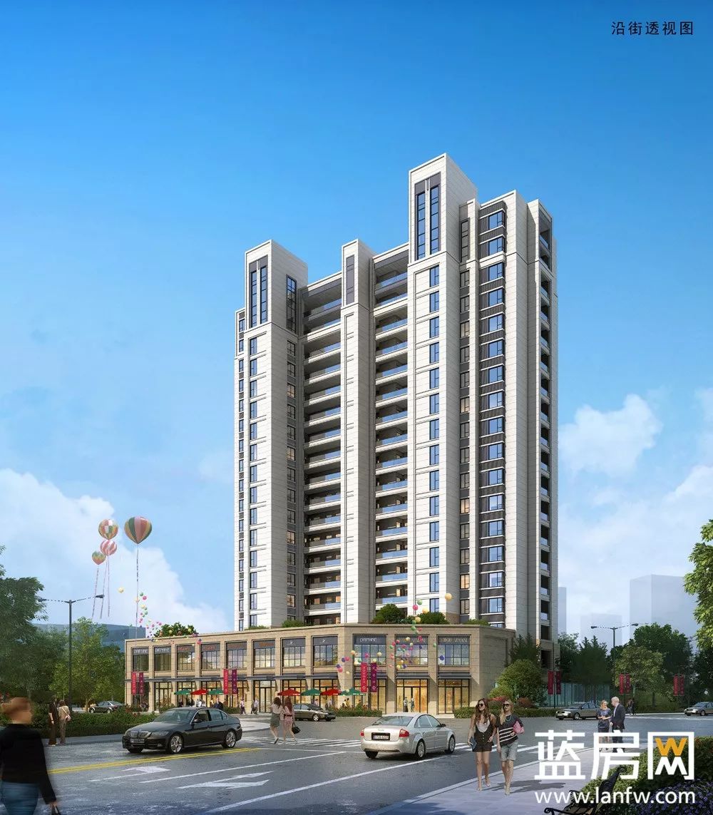 鼓楼最新住宅项目全方位解析报告